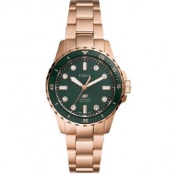 Ceas Dama, Fossil, Blue Dive ES5371