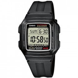 Ceas Casio, Collection F F-201W-1ADF