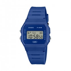 Ceas Casio, Collection F F-91WB-2A1EF