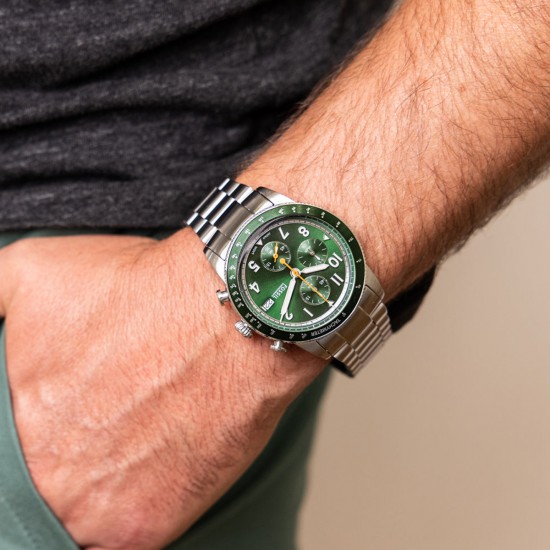 Ceas Barbati, Fossil, Fossil Heritage FS6048