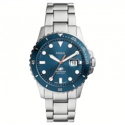 Ceas Barbati, Fossil, Blue Dive FS6050