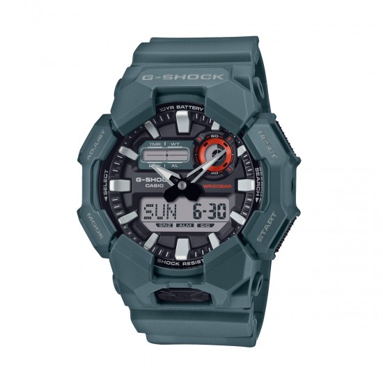 Ceas Barbati, Casio G-Shock, Classic GA-010 GA-010-2AER Ceas Barbati, Casio G-Shock, Classic GA-010 GA-010-2AER