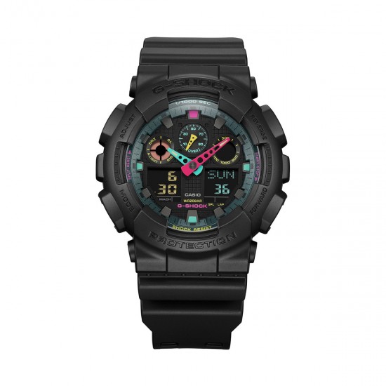 Ceas Barbati, Casio G-Shock, Classic GA-1 GA-100MF-1AER Ceas Barbati, Casio G-Shock, Classic GA-1 GA-100MF-1AER