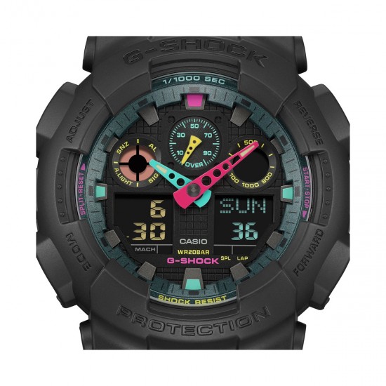 Ceas Barbati, Casio G-Shock, Classic GA-1 GA-100MF-1AER Ceas Barbati, Casio G-Shock, Classic GA-1 GA-100MF-1AER