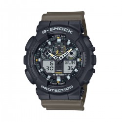 Ceas Barbati, Casio G-Shock, Classic GA-1 GA-100TU-1A3ER