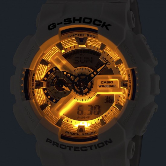 Ceas Barbati, Casio G-Shock, Classic GA-1 GA-110HDS-7AER