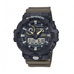 Ceas Barbati, Casio G-Shock, Classic GA-7 GA-710TU-1A3ER