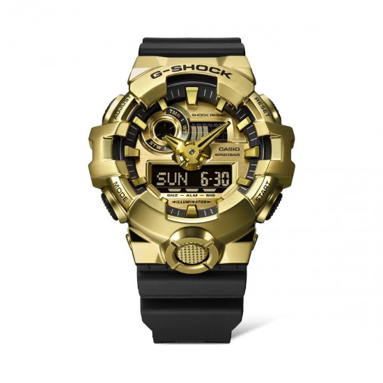 Ceas Barbati, Casio G-Shock, Classic GM GM-700G-9AER Ceas Barbati, Casio G-Shock, Classic GM GM-700G-9AER