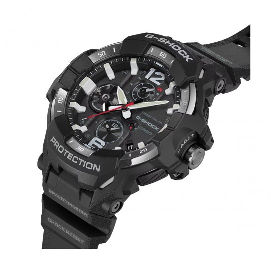 Ceas Barbati, Casio G-Shock, Master of G Rangeman GR-B300-1AER Ceas Barbati, Casio G-Shock, Master of G Rangeman GR-B300-1AER