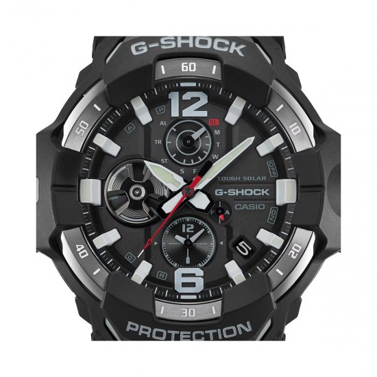 Ceas Barbati, Casio G-Shock, Master of G Rangeman GR-B300-1AER Ceas Barbati, Casio G-Shock, Master of G Rangeman GR-B300-1AER