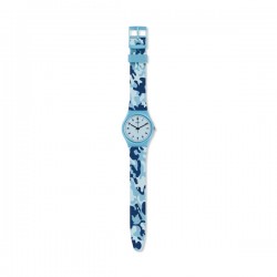 Ceas Swatch, Camoublue GS402