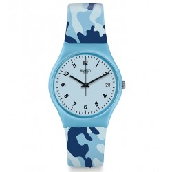 Ceas Swatch, Camoublue GS402