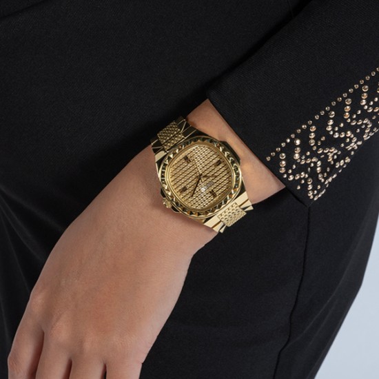 Ceas Dama, Guess, Aura GW0601L1