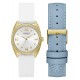 Ceas Dama, Guess, Delilah GW0691L2, Set cu Bratara suplimentara Ceas Dama, Guess, Delilah GW0691L2, Set cu Bratara suplimentara