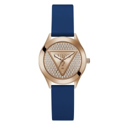 Ceas Dama, Guess, Glitz Plaque GW0745L4