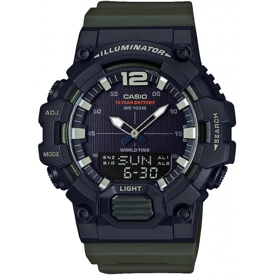 Ceas Barbati, Casio, Collection HDC HDC-700-3AVCF