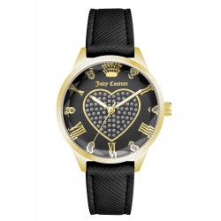 Ceas Dama, Juicy Couture, JC130 JC1300GPBK