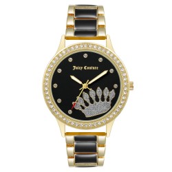 Ceas Dama, Juicy Couture, JC133 JC1334BKGP