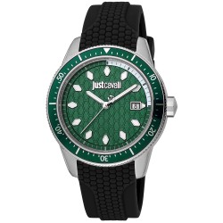 Ceas Barbati, Just Cavalli, Logo JC1G179P0015
