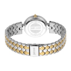 Ceas Dama, Just Cavalli, Glam Chic JC1L159M0095, Set cu Bratara