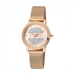 Ceas Dama, Just Cavalli, Animalier JC1L212M0245