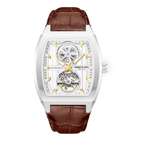 Ceas Barbati, Kenneth Cole, NY KCWGX0058801