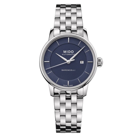 Ceas Dama, Mido, Baroncelli M037207110410