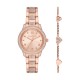 Ceas Dama, Michael Kors, Tibby MK1070SET, Set cu Bratara