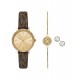 Ceas Dama, Michael Kors, Addyson MKO9001SET, Set cu Bratara si Cercei Ceas Dama, Michael Kors, Addyson MKO9001SET, Set cu Bratara si Cercei