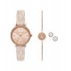 Ceas Dama, Michael Kors, Addyson MKO9002SET, Set cu Bratara si Cercei Ceas Dama, Michael Kors, Addyson MKO9002SET, Set cu Bratara si Cercei