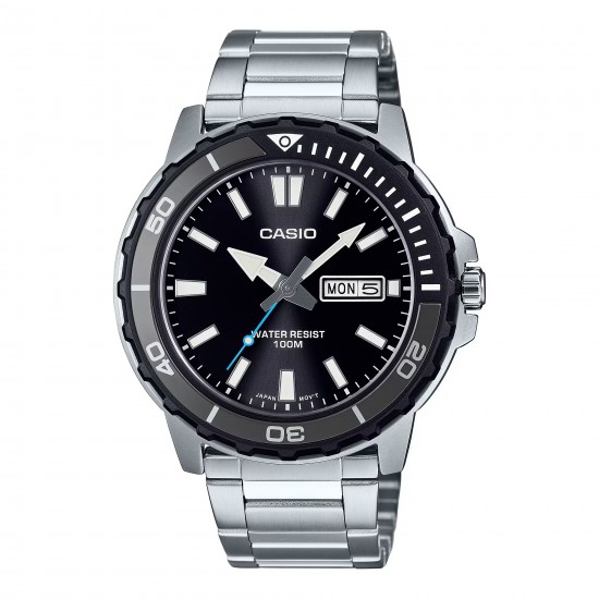 Ceas Barbati, Casio, Collection MTD MTD-125D-1A3VDF
