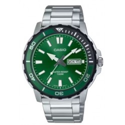 Ceas Barbati, Casio, Collection MTD MTD-125D-3AVDF