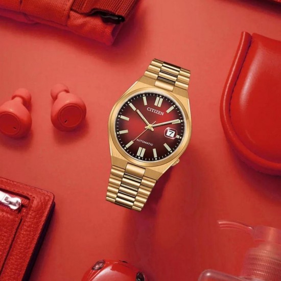 Ceas Barbati, Citizen, TSUYOSA NJ0153-82X Ceas Barbati, Citizen, TSUYOSA NJ0153-82X