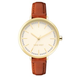Ceas Dama, Nine West, Collection NW-2554CHHY