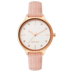 Ceas Dama, Nine West, Collection NW-2556RGPK