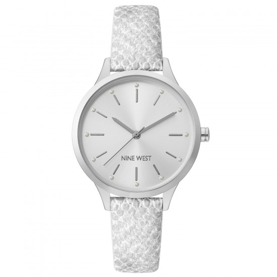 Ceas Dama, Nine West, Collection NW-2559SVSI