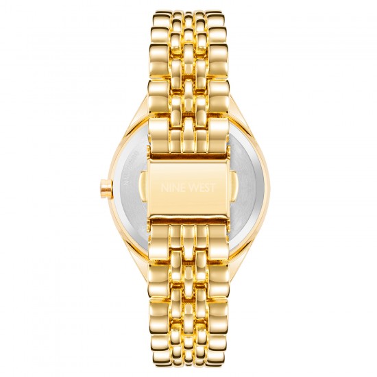 Ceas Dama, Nine West, Collection NW-2660SVGB