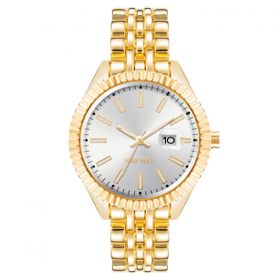 Ceas Dama, Nine West, Collection NW-2660SVGB