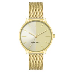 Ceas Dama, Nine West, Collection NW-2668CHGB