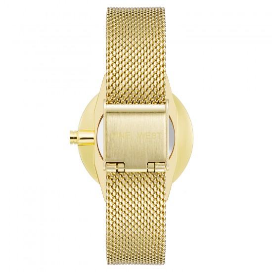 Ceas Dama, Nine West, Collection NW-2668GNGB