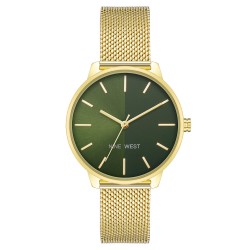 Ceas Dama, Nine West, Collection NW-2668GNGB