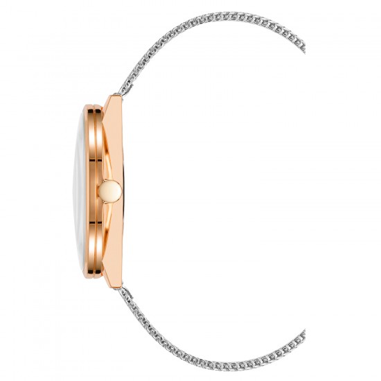 Ceas Dama, Nine West, Collection NW-2669GYRT