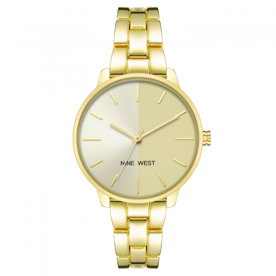 Ceas Dama, Nine West, Collection NW-2682CHGB