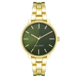 Ceas Dama, Nine West, Collection NW-2682GNGB
