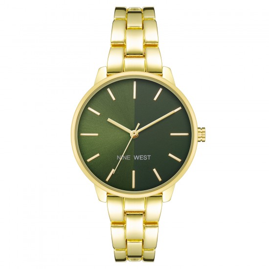Ceas Dama, Nine West, Collection NW-2682GNGB