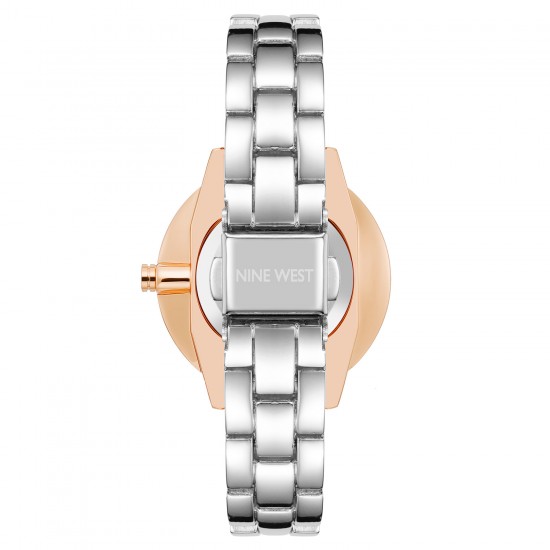 Ceas Dama, Nine West, Collection NW-2683GYRT