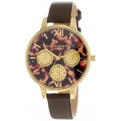 Ceas Dama, Olivia Burton, Tortoiseshell OB16CG95