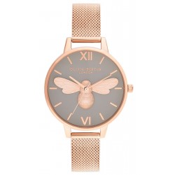 Ceas Dama, Olivia Burton, Lucky Bee OB16FB10