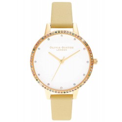 Ceas Dama, Olivia Burton, Rainbow Bezel OB16RB20