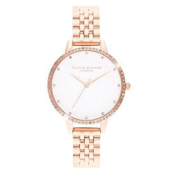 Ceas Dama, Olivia Burton, Rainbow Bezel OB16RB21